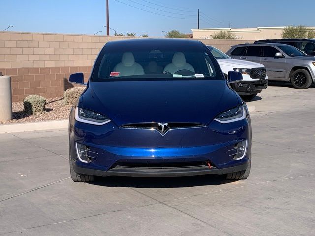 2021 Tesla Model X Long Range