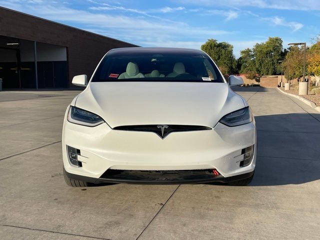 2021 Tesla Model X Long Range