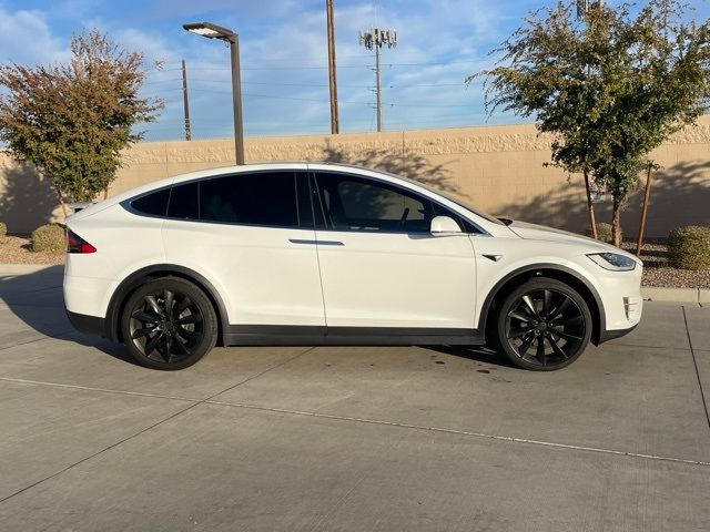 2021 Tesla Model X Long Range