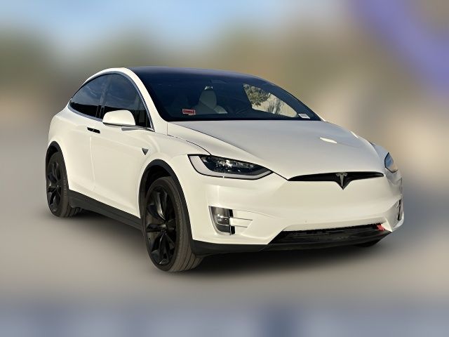 2021 Tesla Model X Long Range