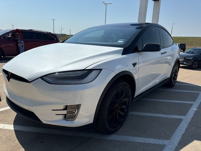 2021 Tesla Model X Long Range