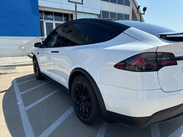 2021 Tesla Model X Long Range