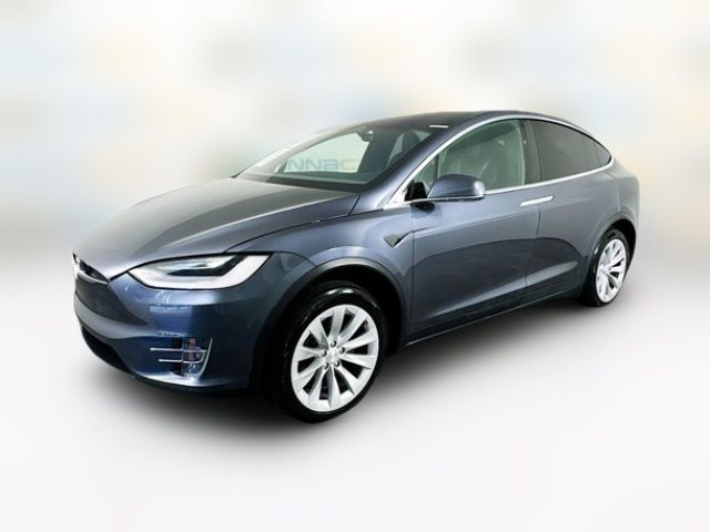 2021 Tesla Model X Long Range Plus