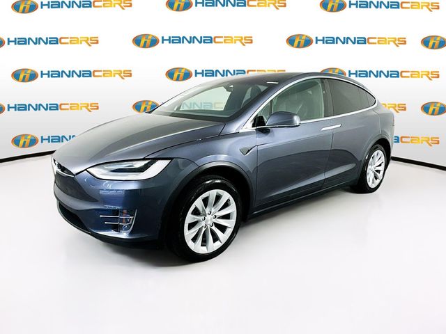 2021 Tesla Model X Long Range Plus