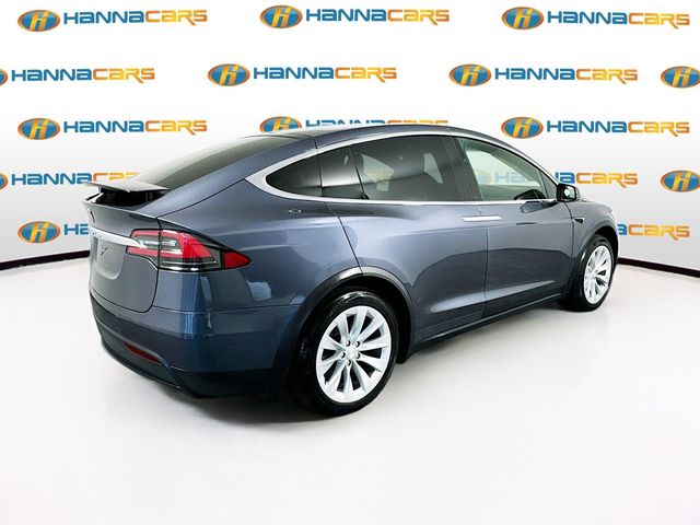 2021 Tesla Model X Long Range Plus