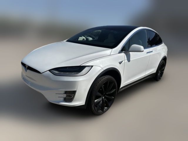 2021 Tesla Model X Long Range