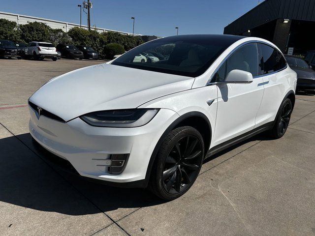 2021 Tesla Model X Long Range