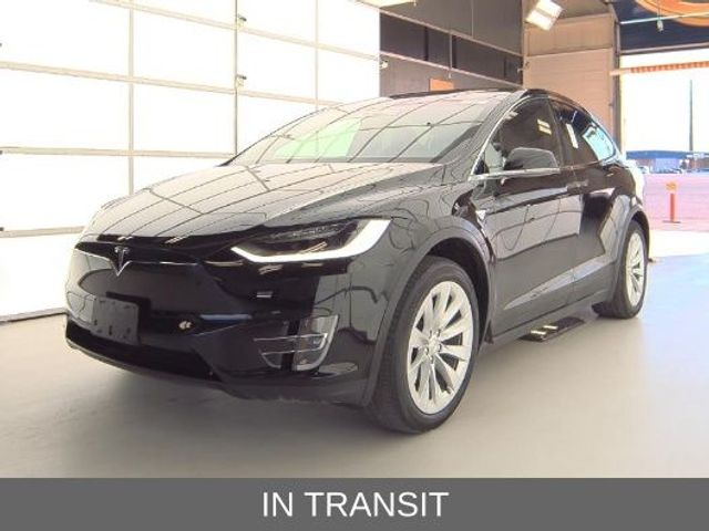 2021 Tesla Model X Long Range Plus