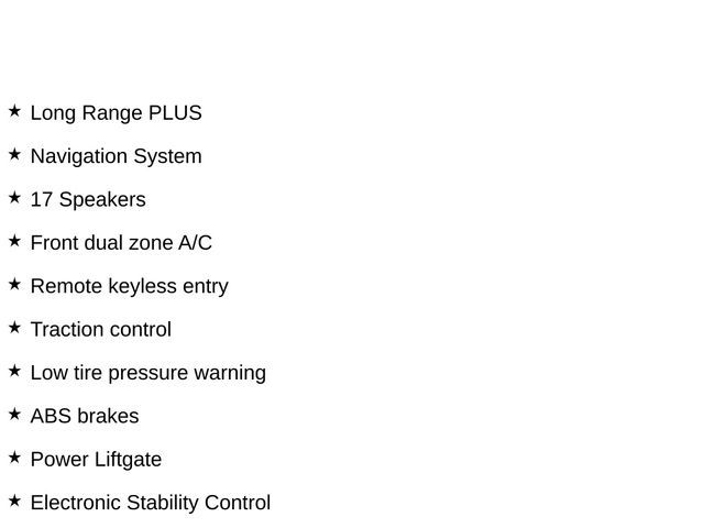 2021 Tesla Model X Long Range Plus