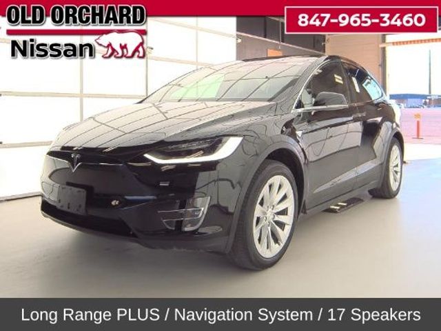 2021 Tesla Model X Long Range Plus