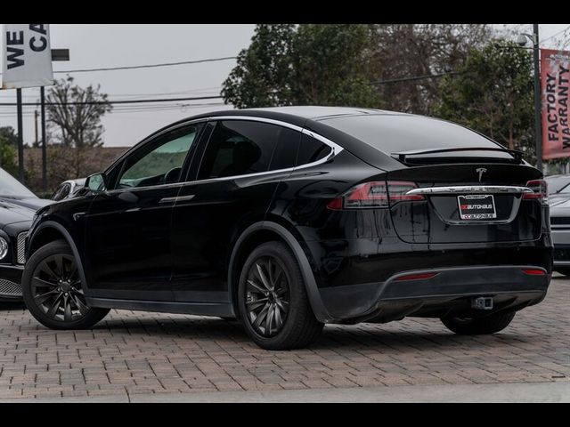 2021 Tesla Model X Long Range Plus