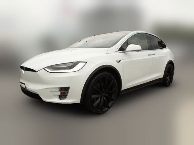 2021 Tesla Model X Long Range Plus