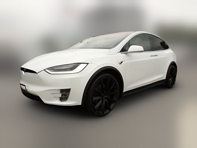 2021 Tesla Model X Long Range Plus