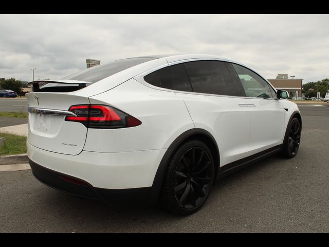 2021 Tesla Model X Long Range Plus