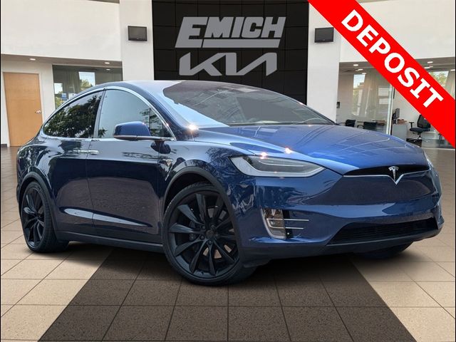 2021 Tesla Model X Long Range Plus