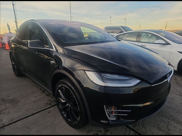 2021 Tesla Model X Long Range Plus