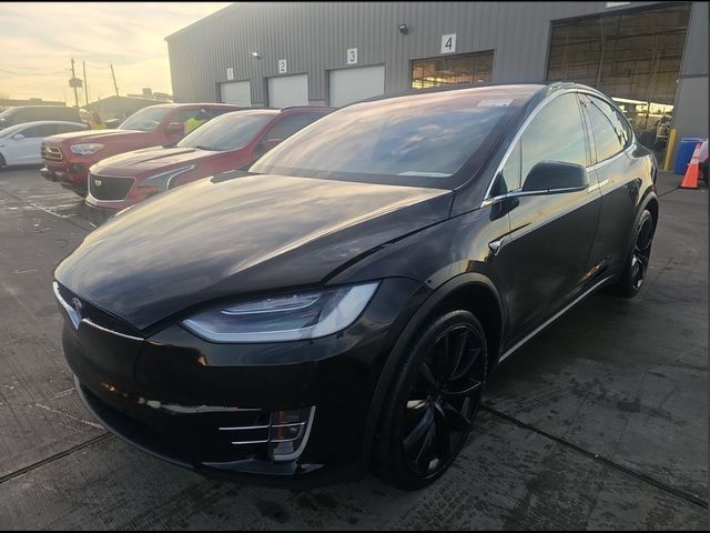 2021 Tesla Model X Long Range Plus