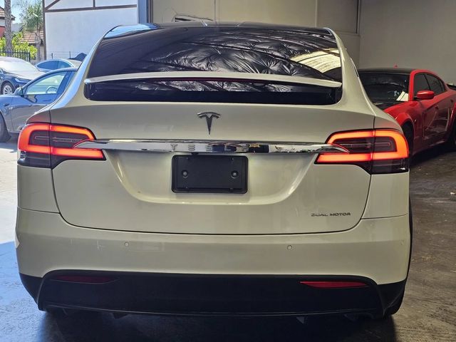2021 Tesla Model X Long Range Plus
