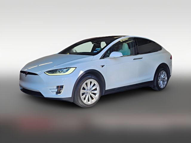 2021 Tesla Model X Long Range Plus