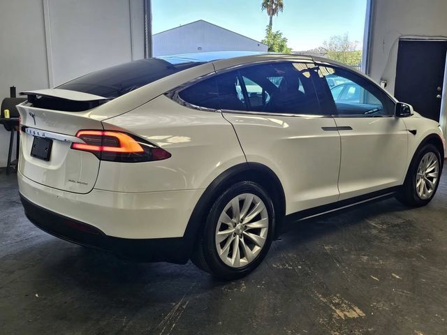 2021 Tesla Model X Long Range Plus