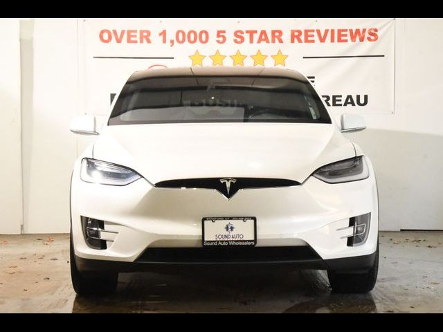 2021 Tesla Model X Long Range Plus