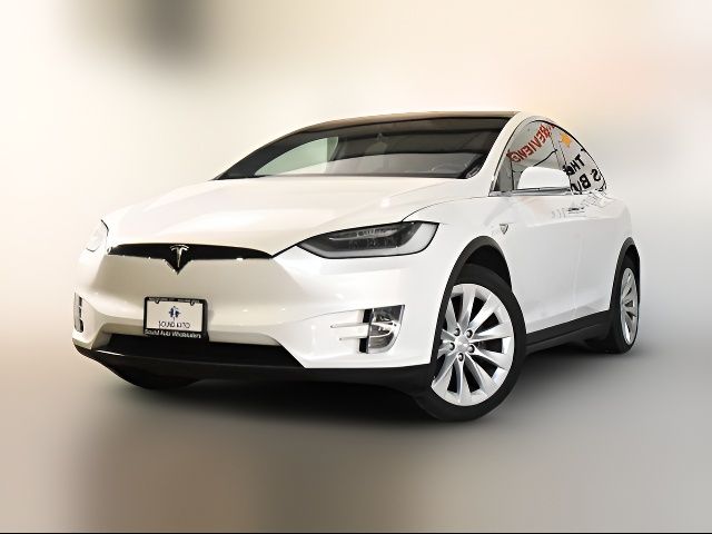 2021 Tesla Model X Long Range Plus