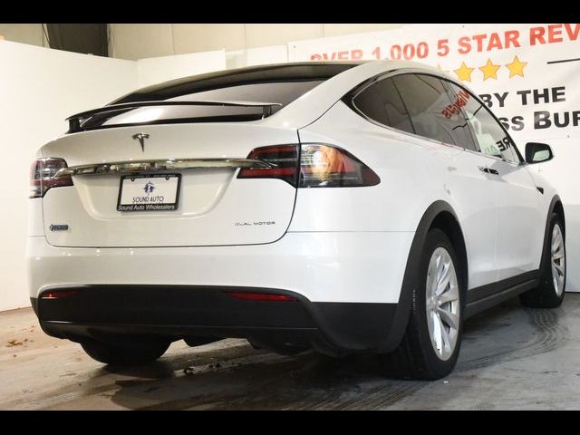 2021 Tesla Model X Long Range Plus