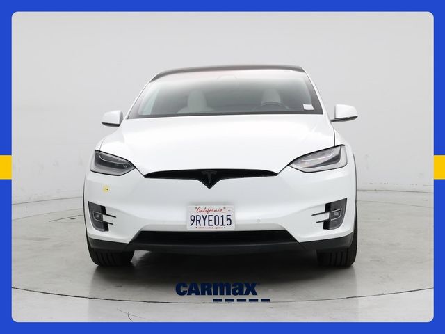 2021 Tesla Model X Long Range Plus