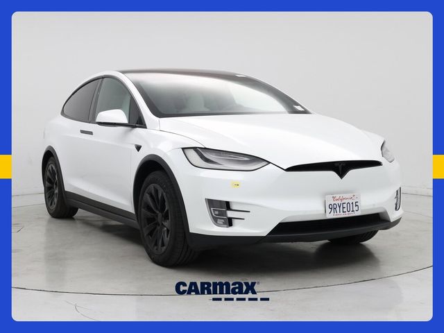 2021 Tesla Model X Long Range Plus
