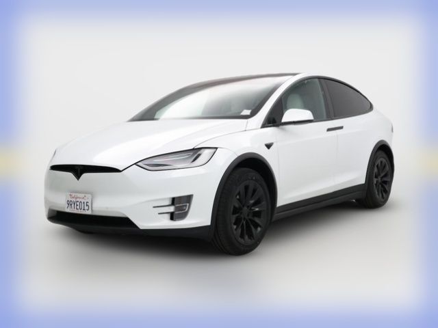 2021 Tesla Model X Long Range Plus
