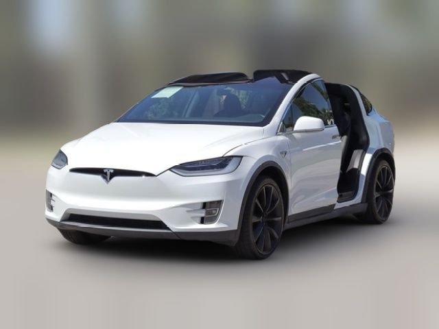 2021 Tesla Model X Long Range Plus