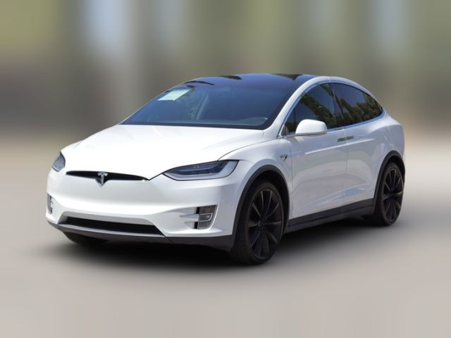 2021 Tesla Model X Long Range Plus