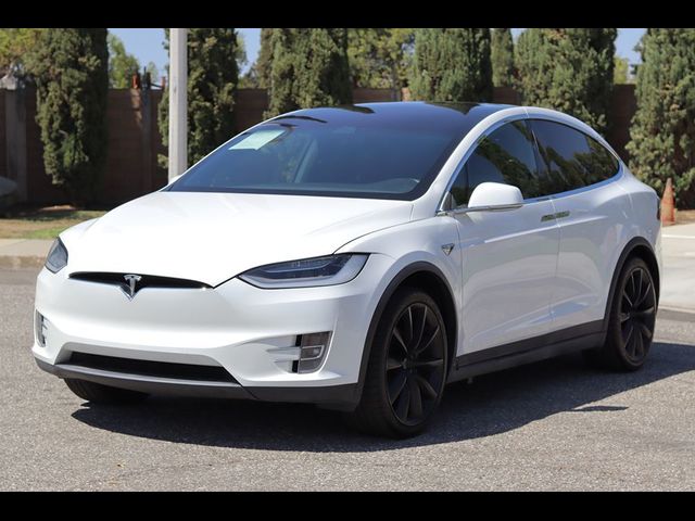 2021 Tesla Model X Long Range Plus