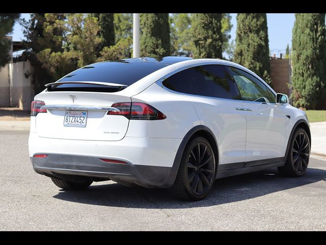 2021 Tesla Model X Long Range Plus