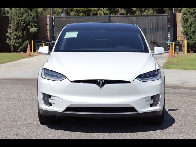 2021 Tesla Model X Long Range Plus