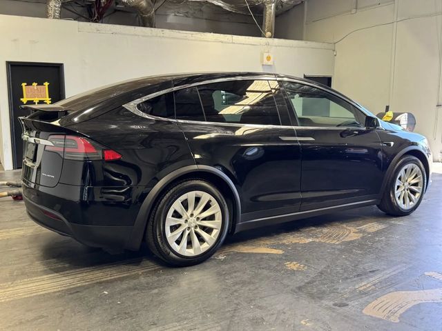 2021 Tesla Model X Long Range Plus