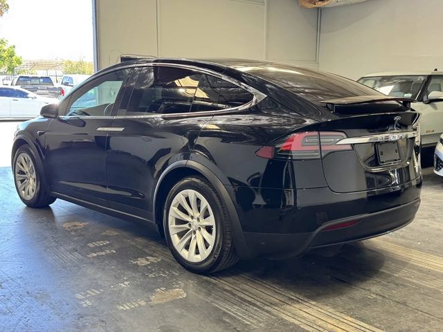2021 Tesla Model X Long Range Plus