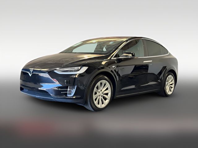 2021 Tesla Model X Long Range Plus