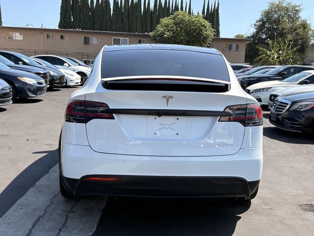 2021 Tesla Model X Long Range Plus
