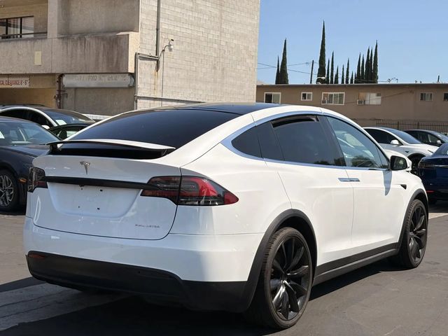 2021 Tesla Model X Long Range Plus