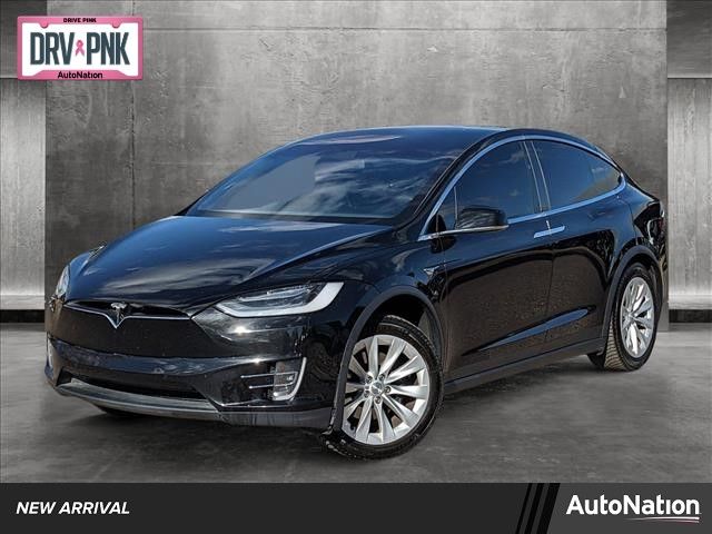 2021 Tesla Model X Long Range Plus