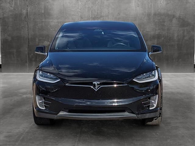 2021 Tesla Model X Long Range Plus