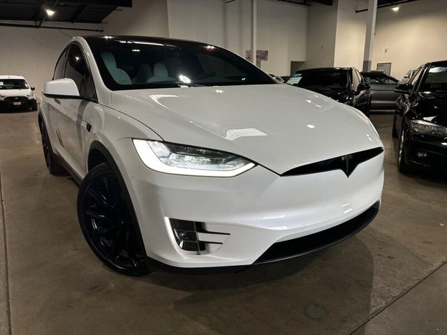 2021 Tesla Model X Long Range Plus