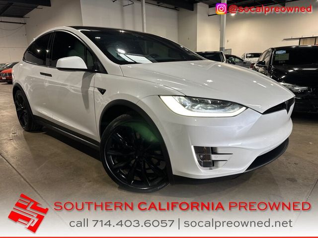 2021 Tesla Model X Long Range Plus