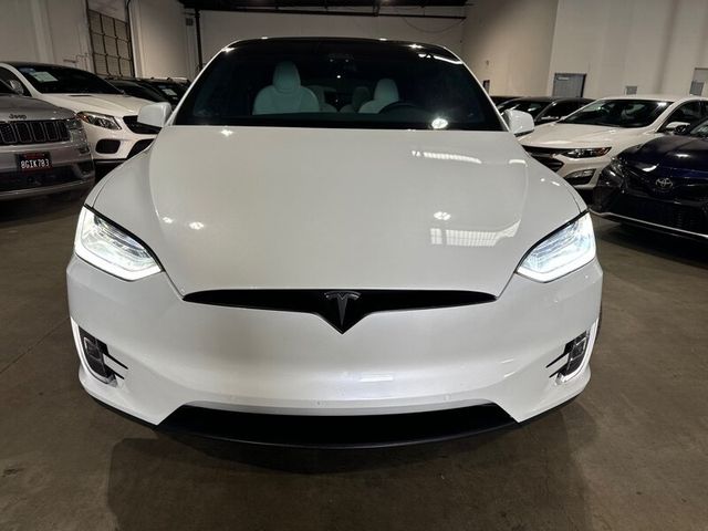 2021 Tesla Model X Long Range Plus