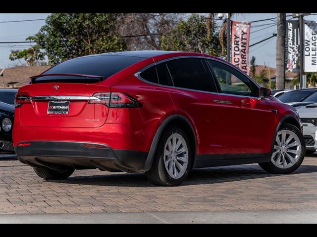 2021 Tesla Model X Long Range Plus