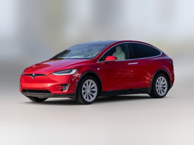 2021 Tesla Model X Long Range Plus