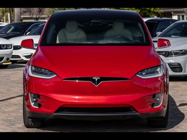 2021 Tesla Model X Long Range Plus