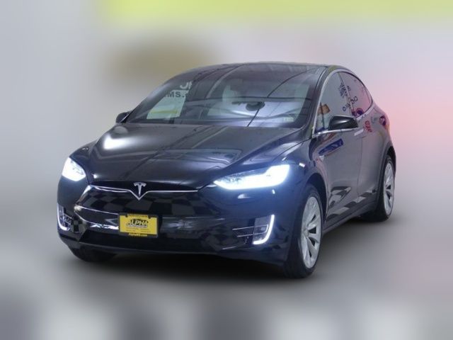 2021 Tesla Model X Long Range Plus