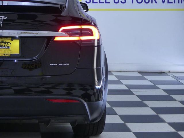 2021 Tesla Model X Long Range Plus